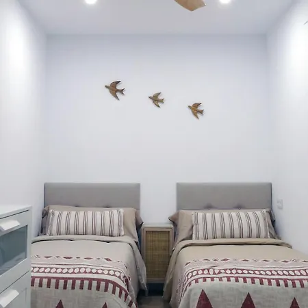 Lägenhet Coqueto En La Carihuela *