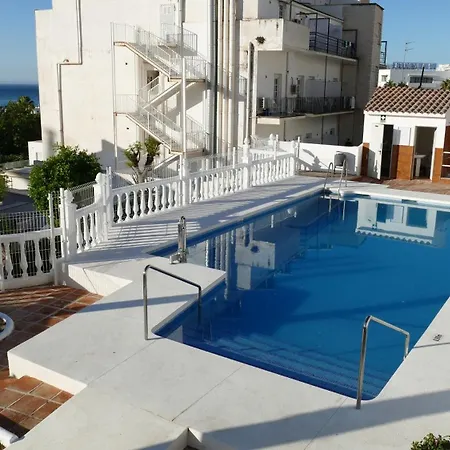 Coqueto En La Carihuela Lägenhet Torremolinos