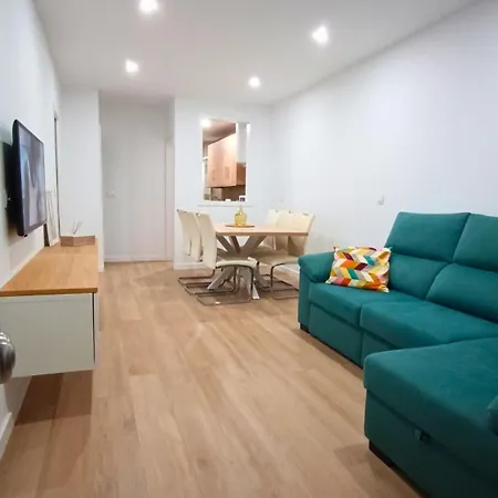 Coqueto En La Carihuela Apartmán *