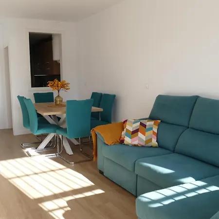 Apartament Coqueto En La Carihuela Torremolinos