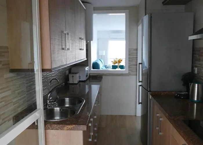 Appartamento Coqueto En La Carihuela *