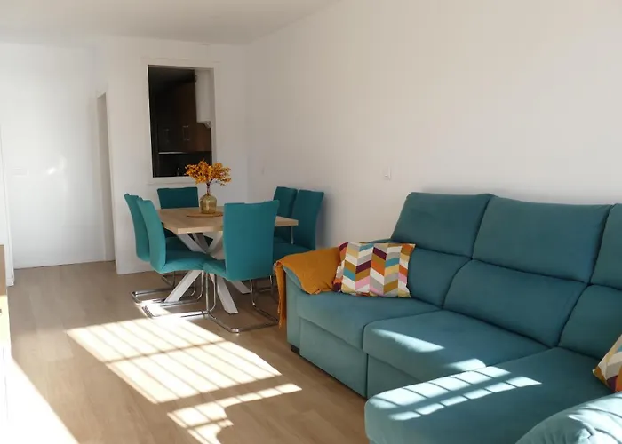 Appartamento Coqueto En La Carihuela Torremolinos