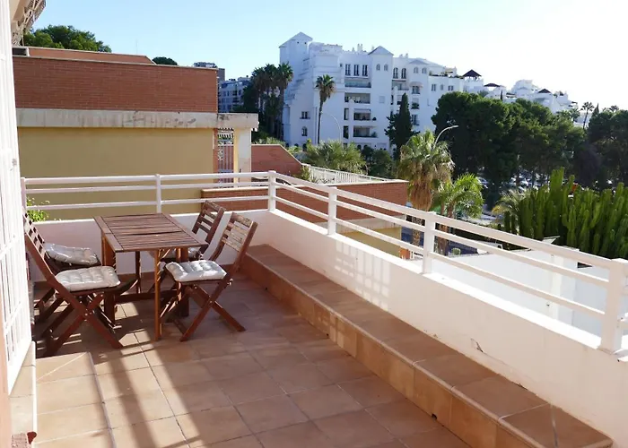 Appartamento Coqueto En La Carihuela Torremolinos