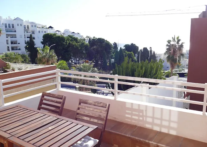 Coqueto En La Carihuela *