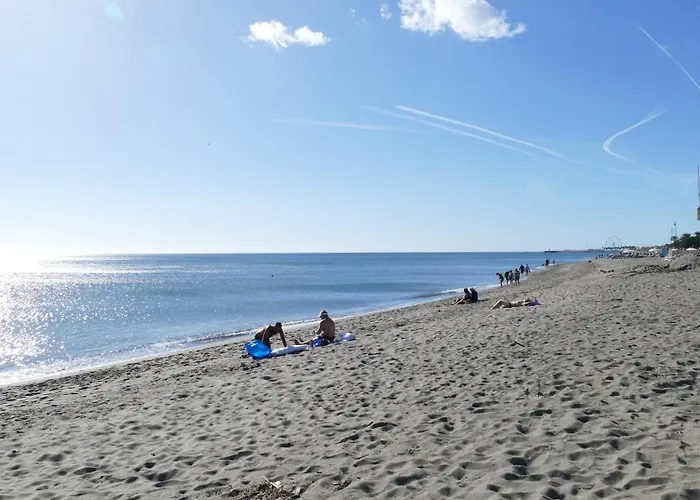 Coqueto En La Carihuela Appartamento