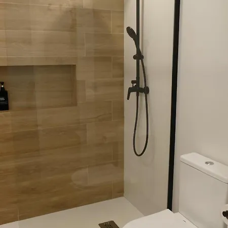 Coqueto En La Carihuela Lägenhet