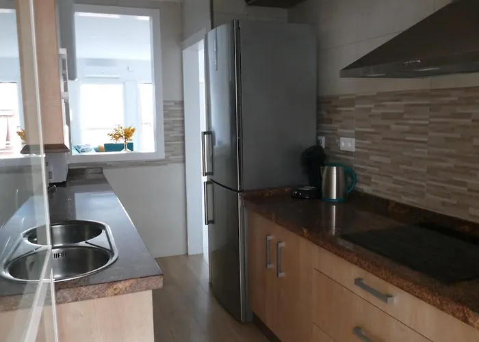 Coqueto En La Carihuela *