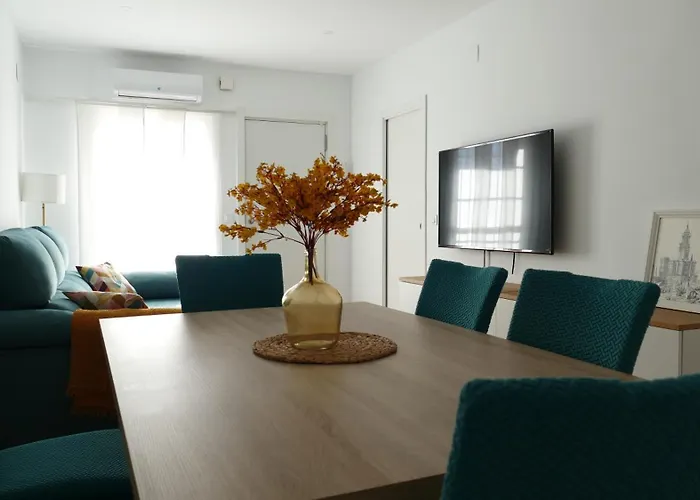 Coqueto En La Carihuela *