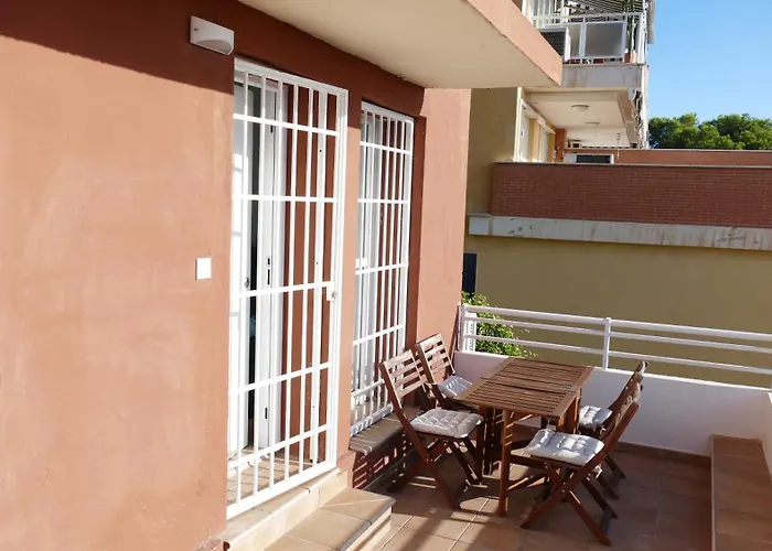 Coqueto En La Carihuela Torremolinos