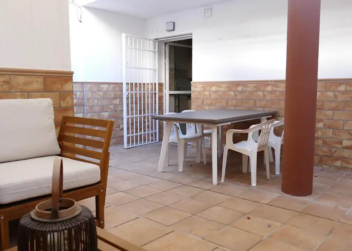 Apartment Coqueto En La Carihuela