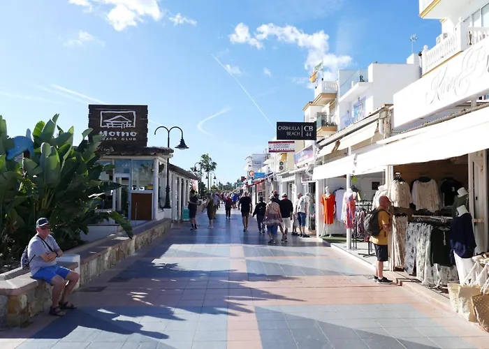 Coqueto En La Carihuela